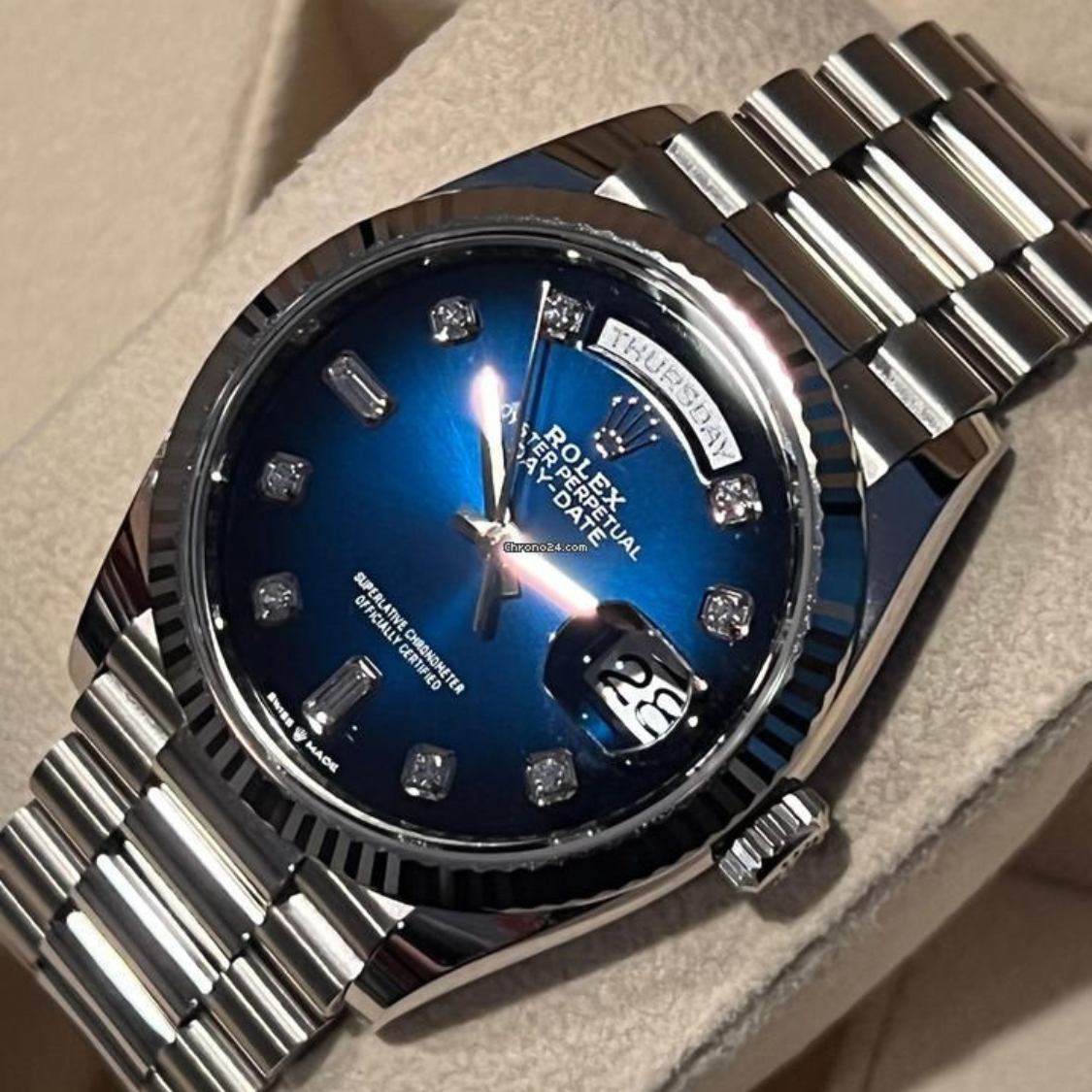 Rolex Day-Date 40