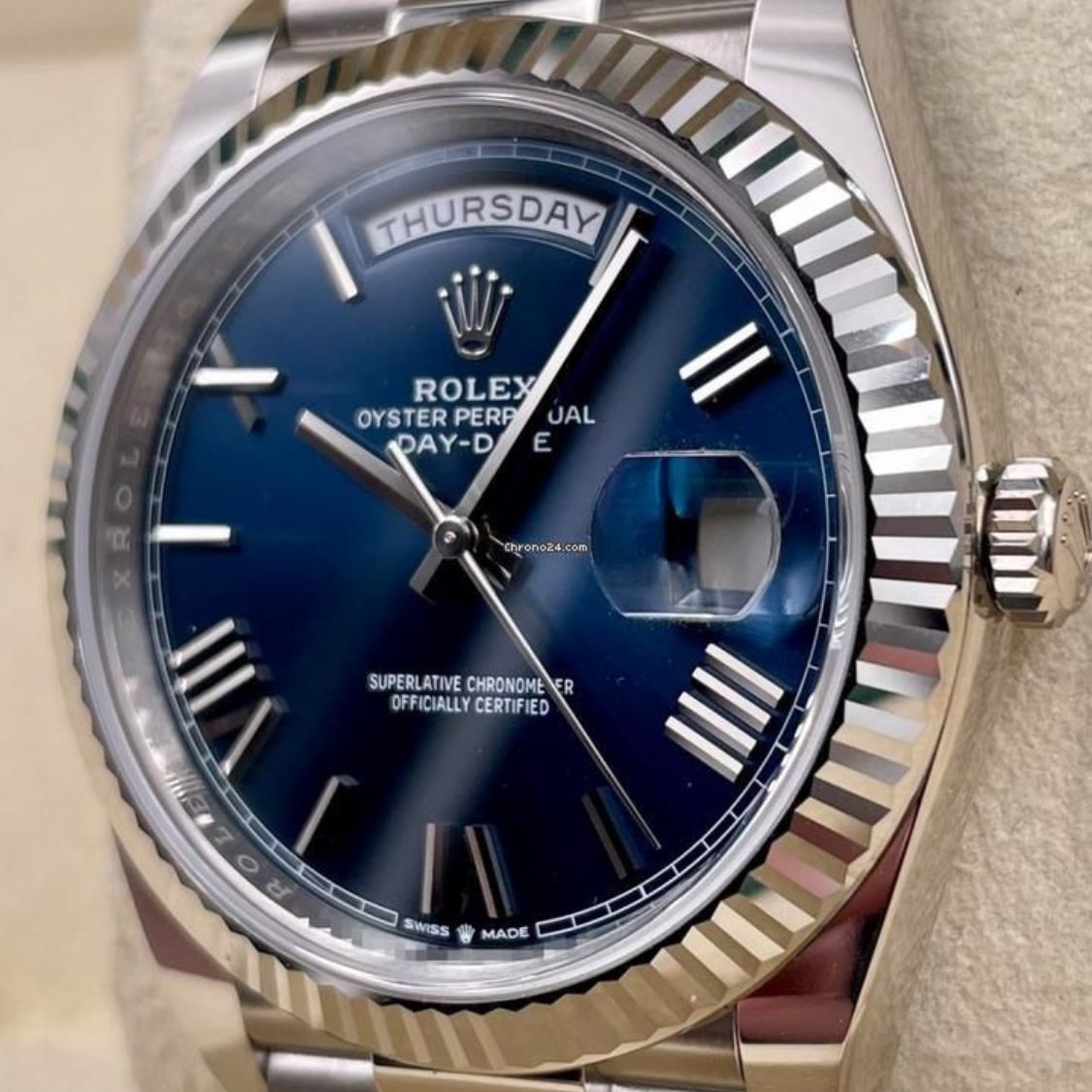Rolex Day-Date 40