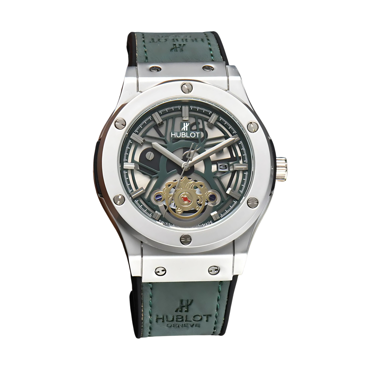 hublot verte