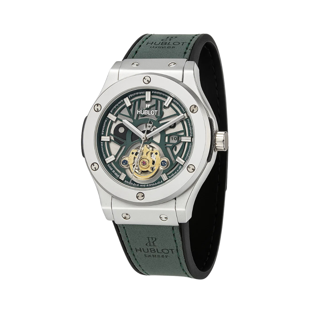 hublot verte
